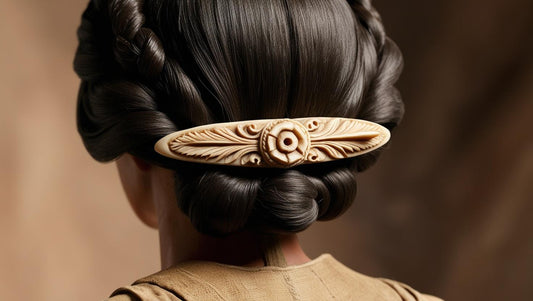 L'Histoire Fascinante des Accessoires pour Cheveux : De l'Antiquité à Aujourd'hui