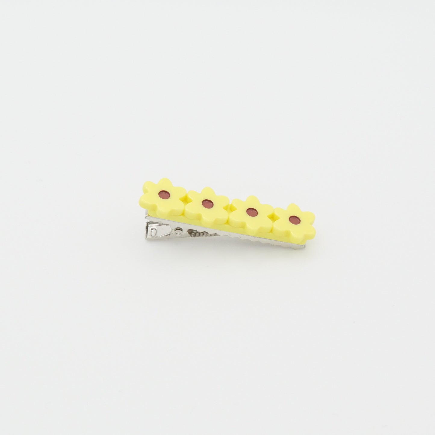 Barrette Fleurs