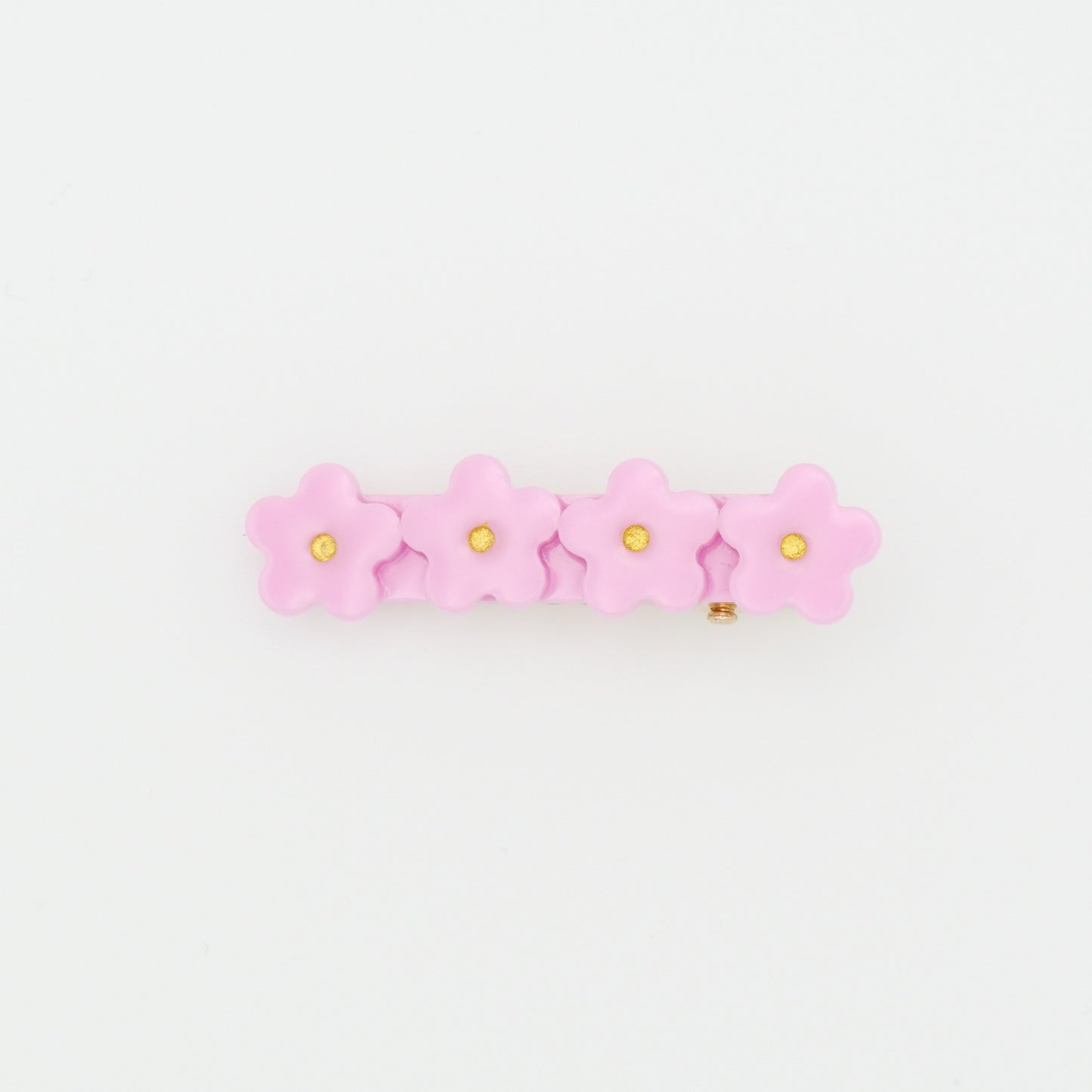 Barrette Fleurs
