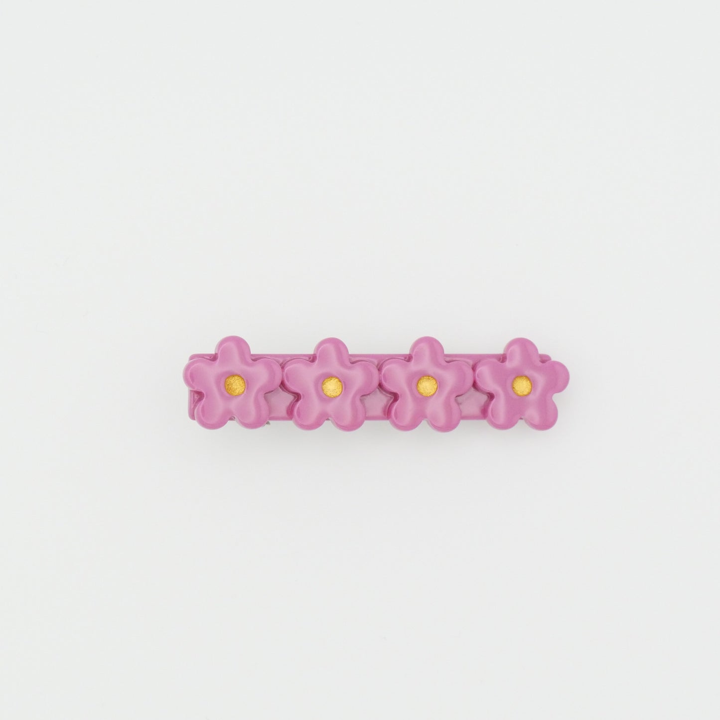 Barrette Fleurs