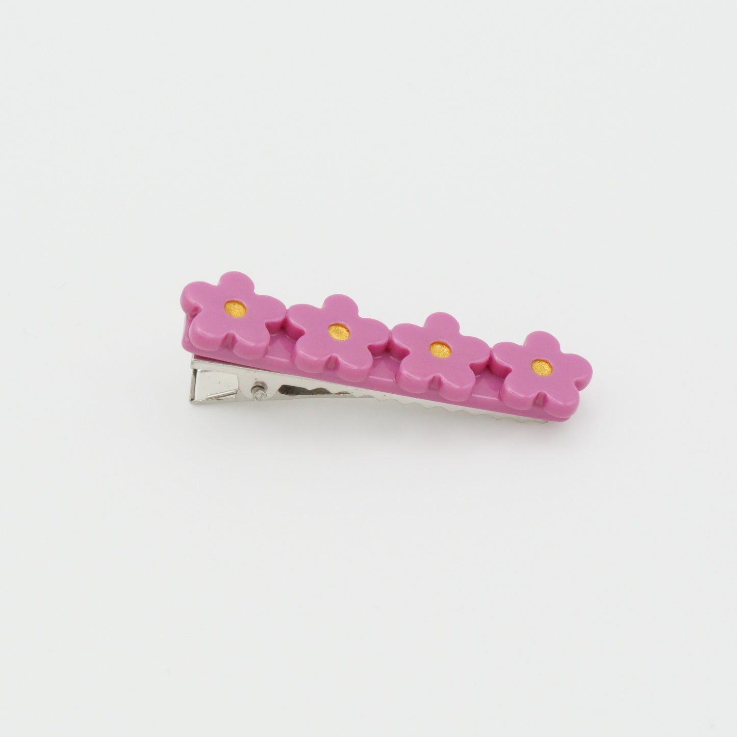 Barrette Fleurs