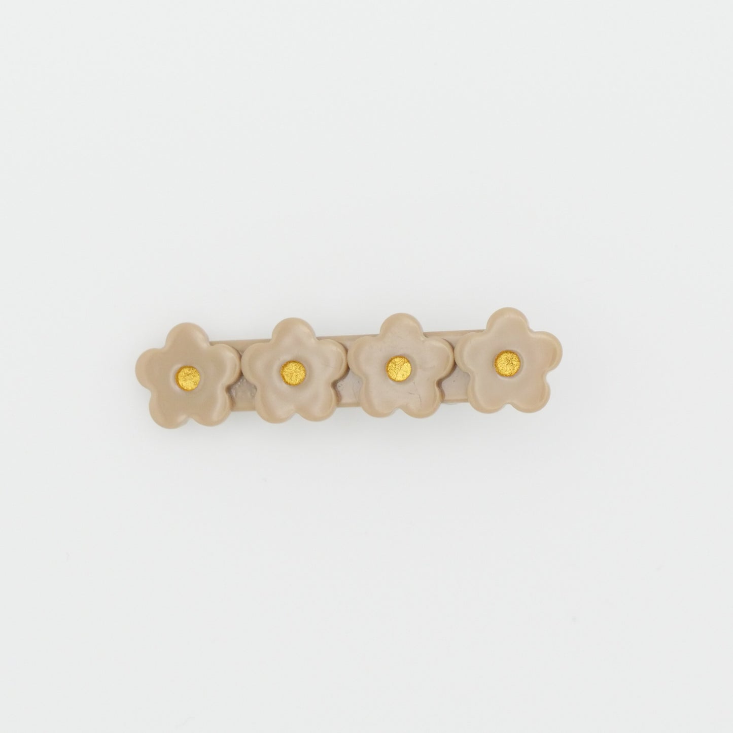 Barrette Fleurs