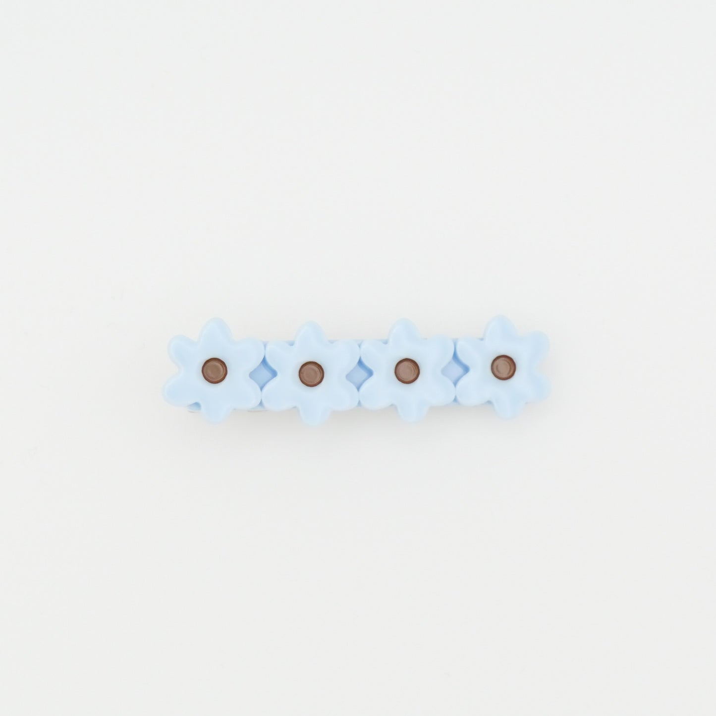 Barrette Fleurs