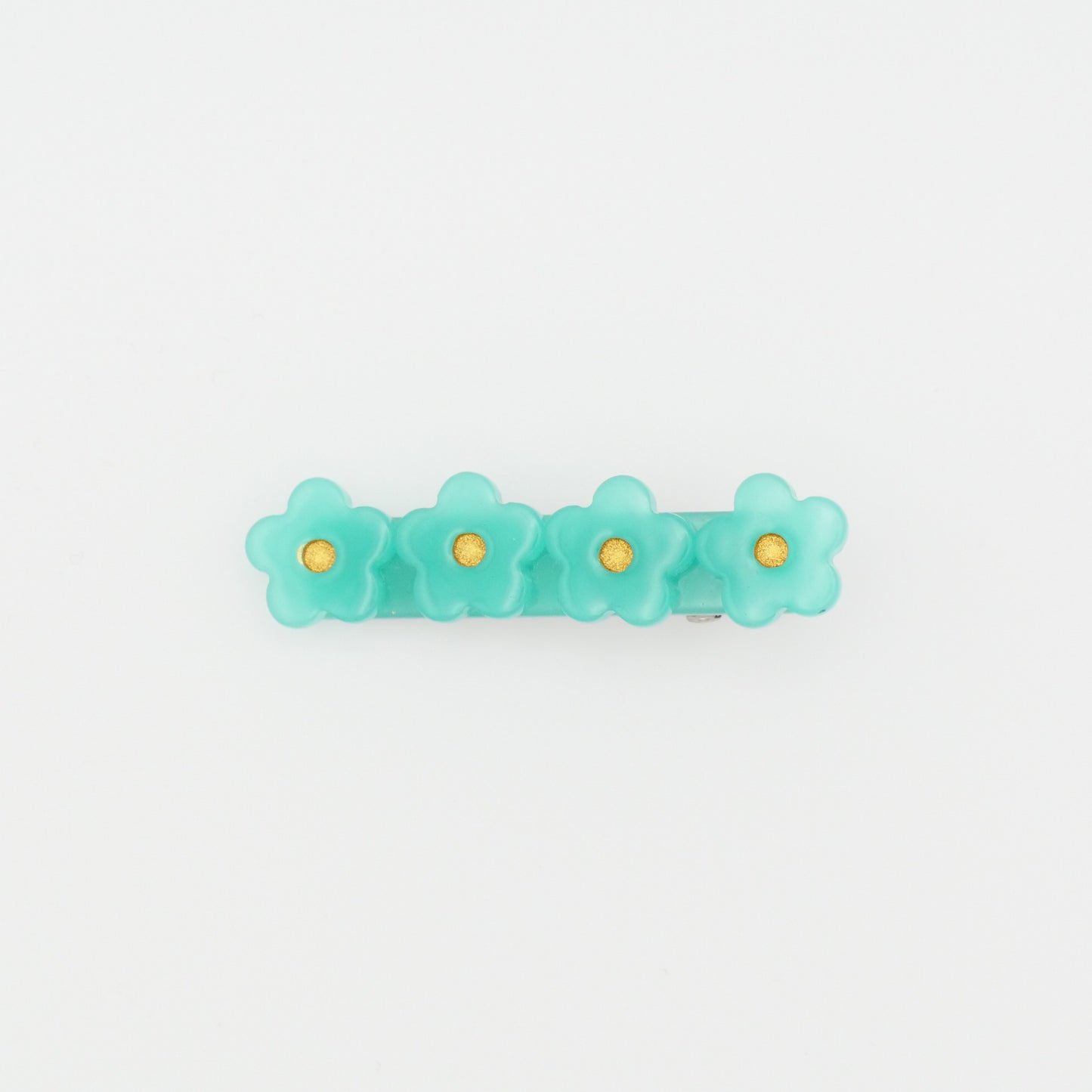 Barrette Fleurs