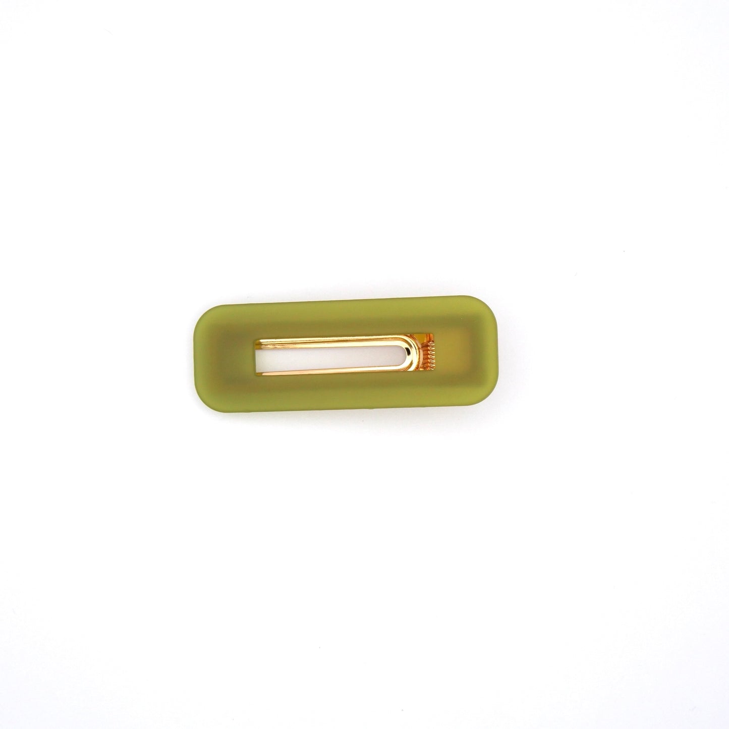 barrette Oméga