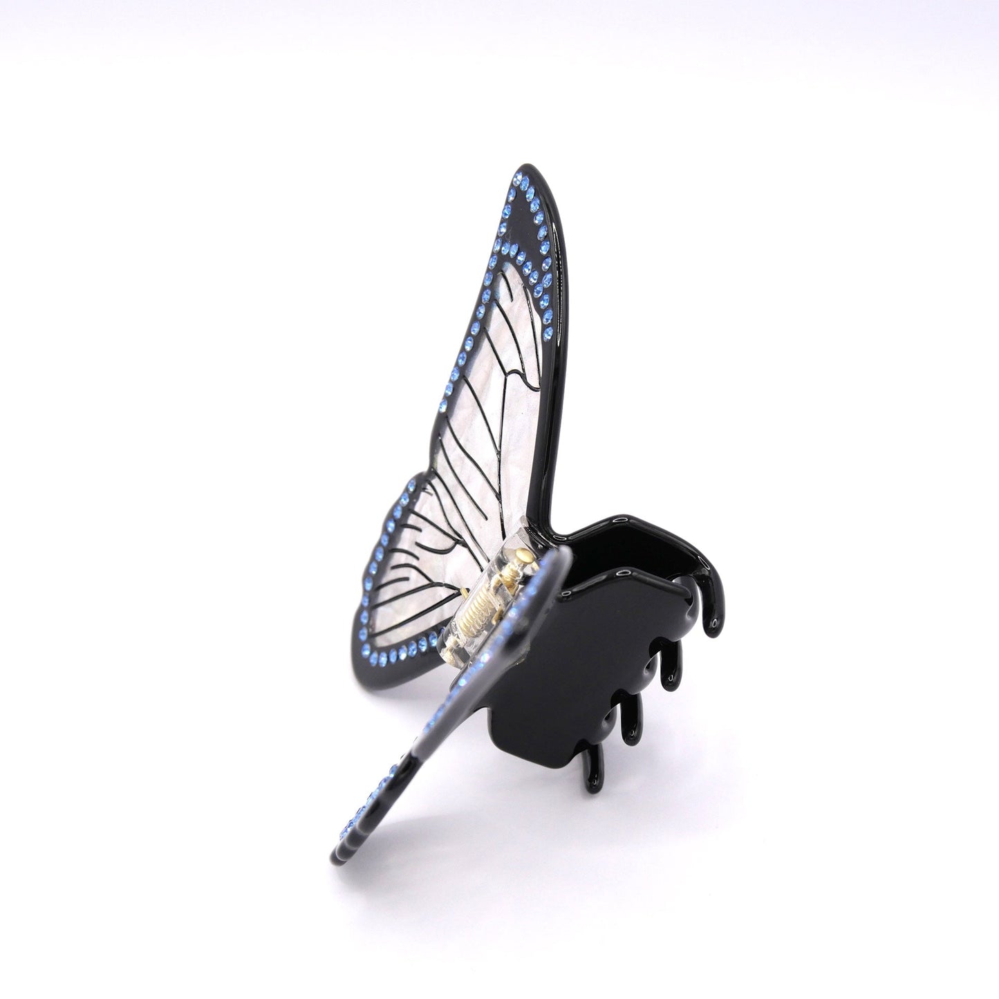 Pince Papillon translucide Viciris