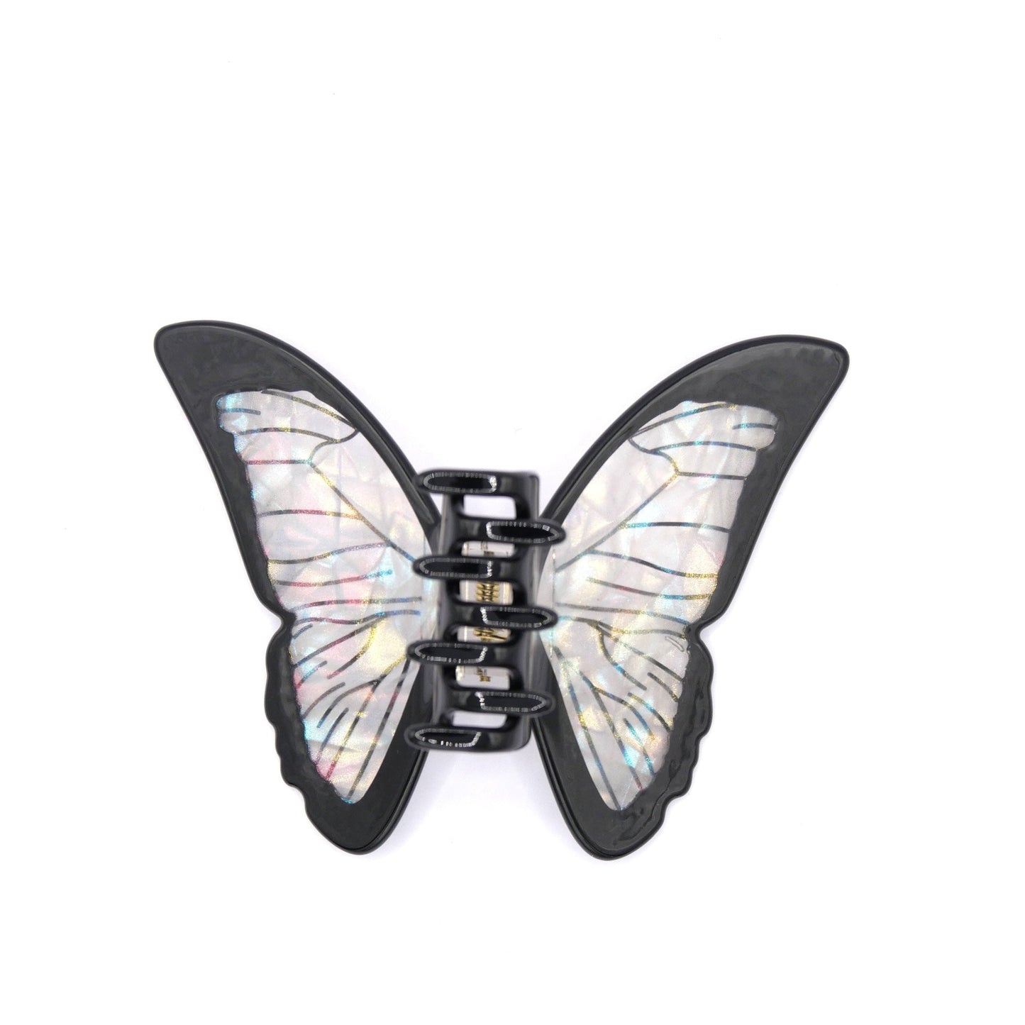 Pince Papillon translucide Viciris
