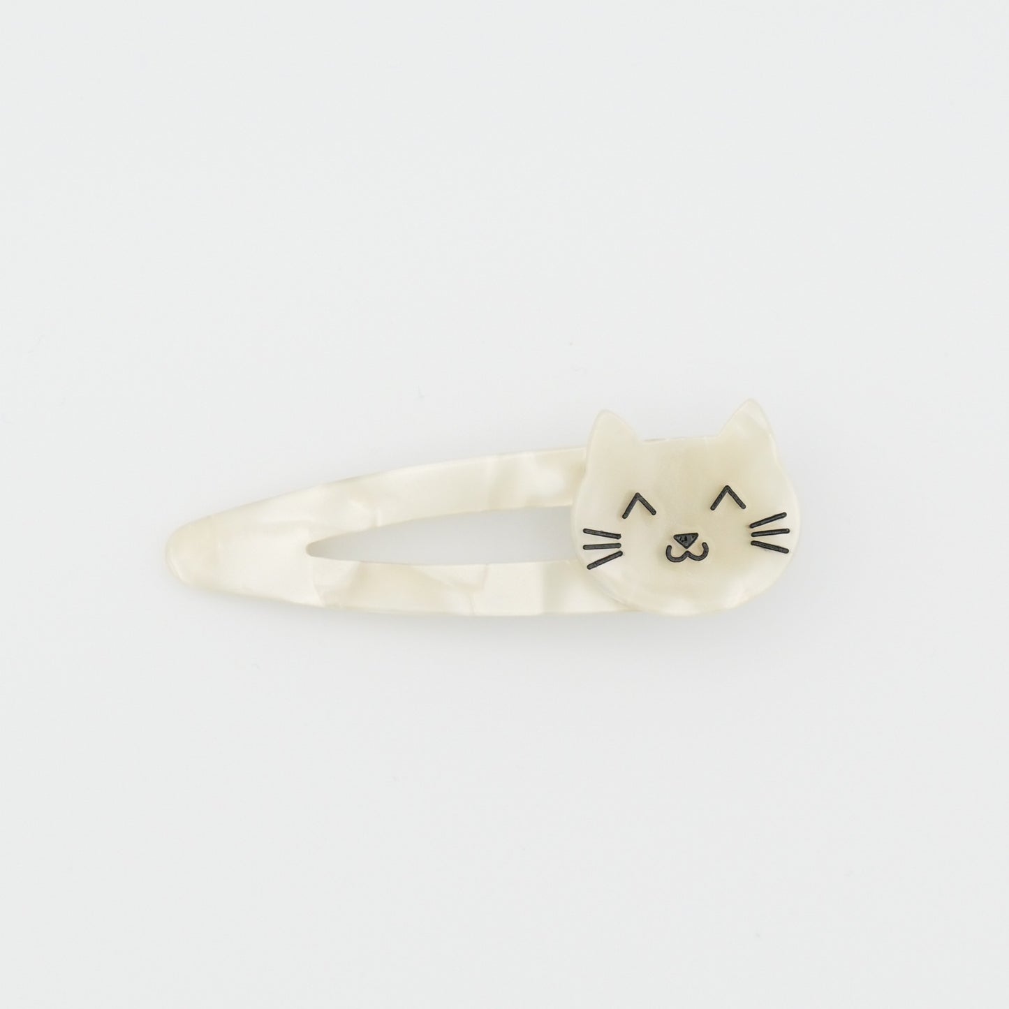 barrette chat