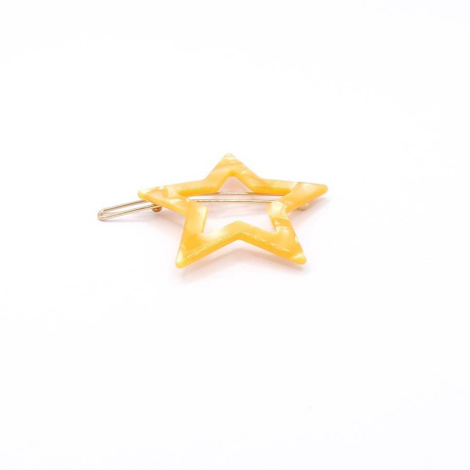 barrette étoile Viciris