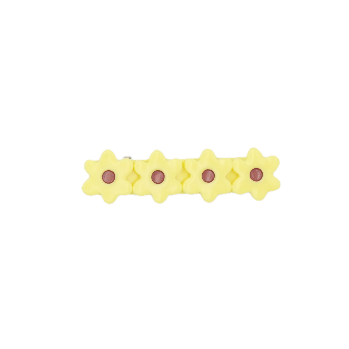 Barrette Fleurs