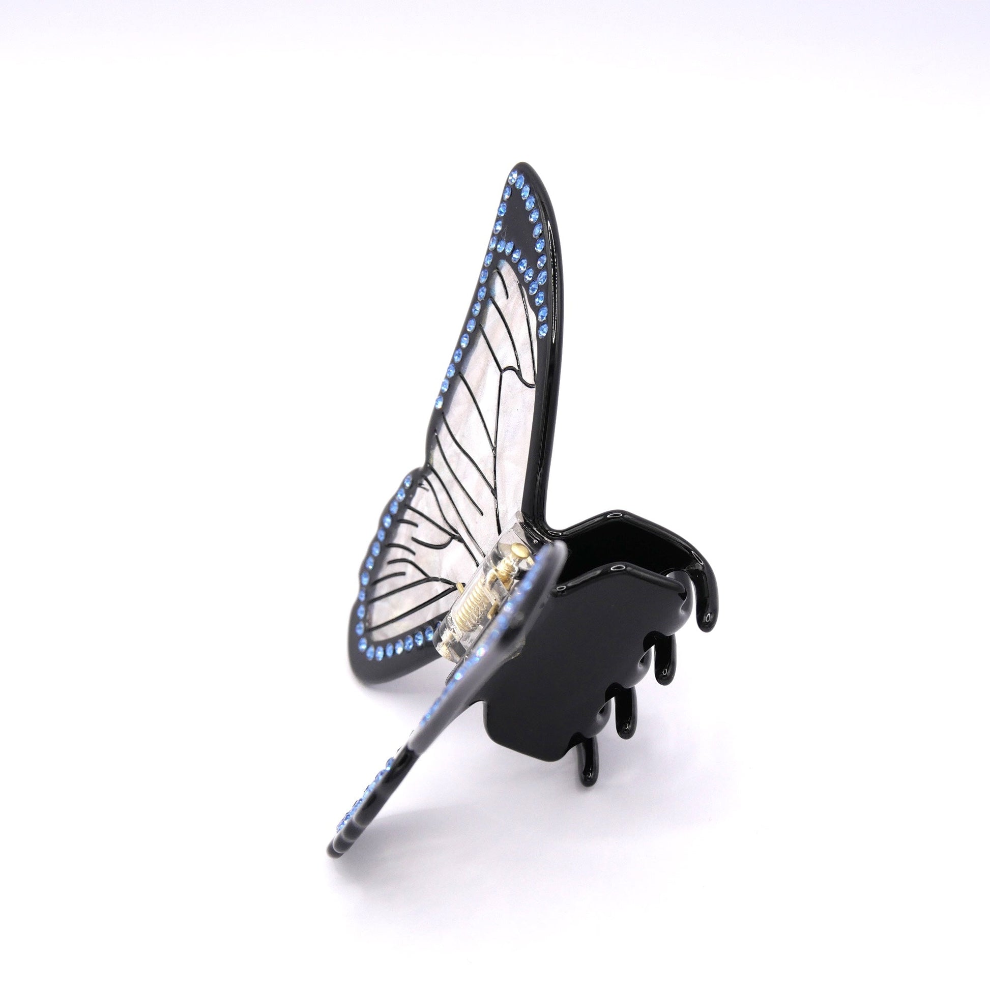 Pince Papillon translucide Viciris