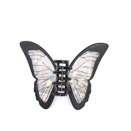 Pince Papillon translucide Viciris