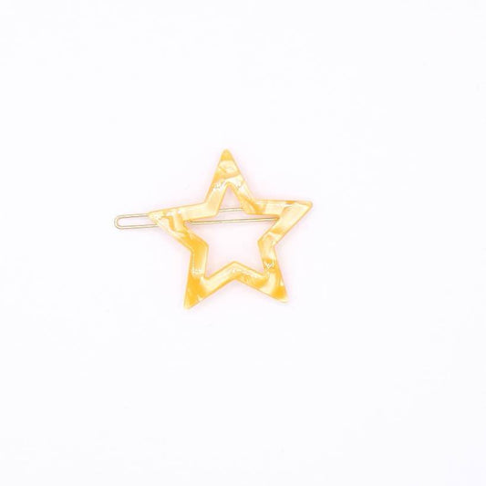 barrette étoile Viciris
